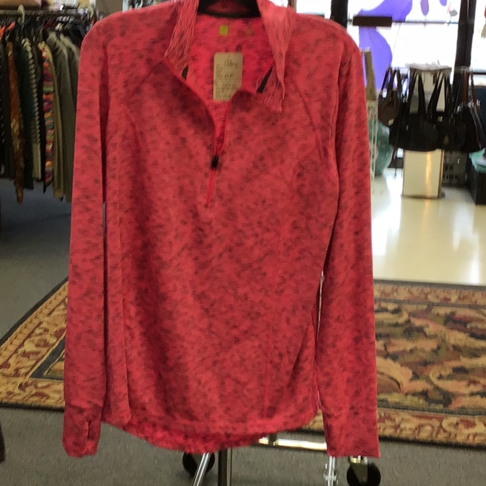 Workout jacket